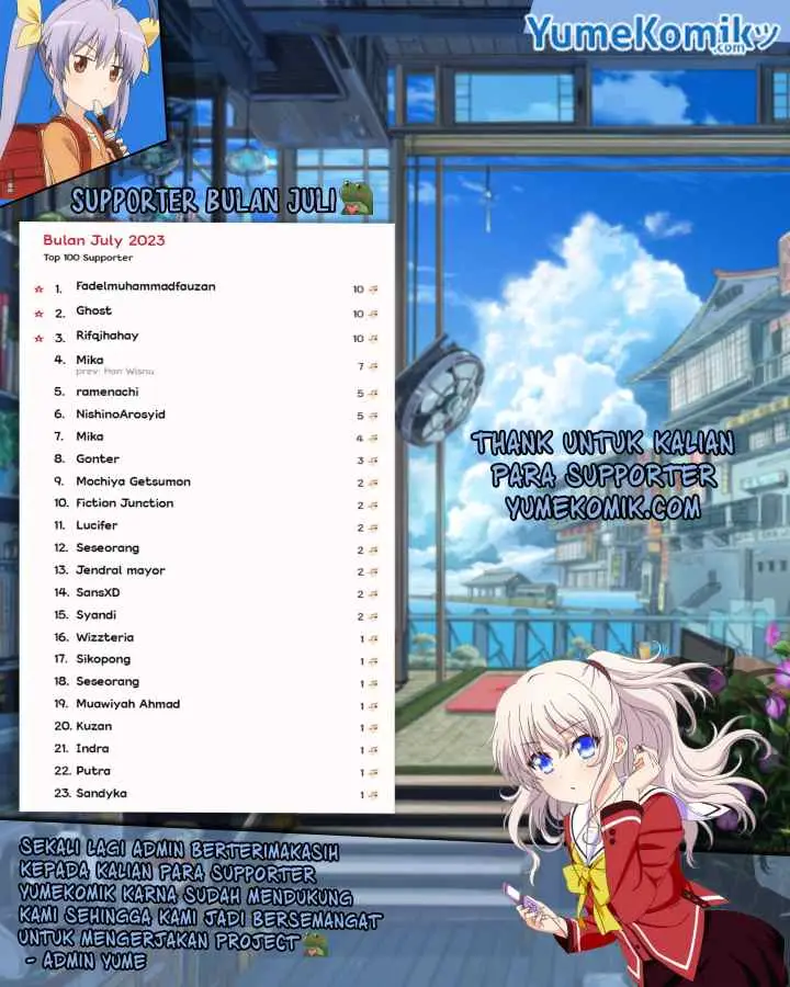 Zennin Ossan, Umarekawattara SSS Rank Jinsei ga Kakutei shita chapter 73 halaman 16