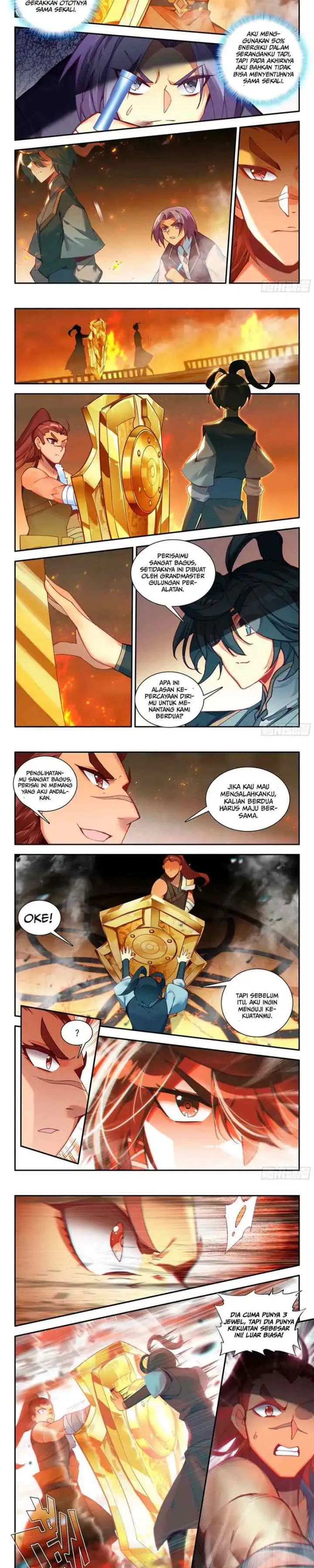 Heavenly Beads Master chapter 101 halaman 4