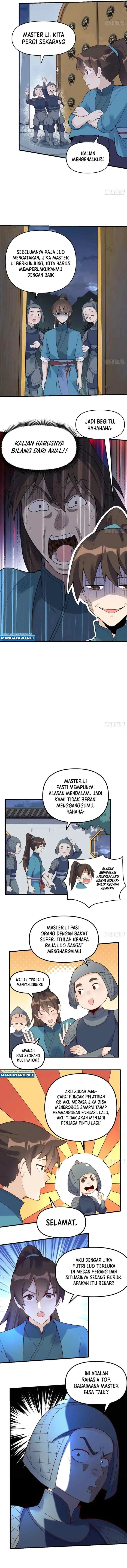 I'm Actually A Cultivation Bigshot chapter 228 halaman 4