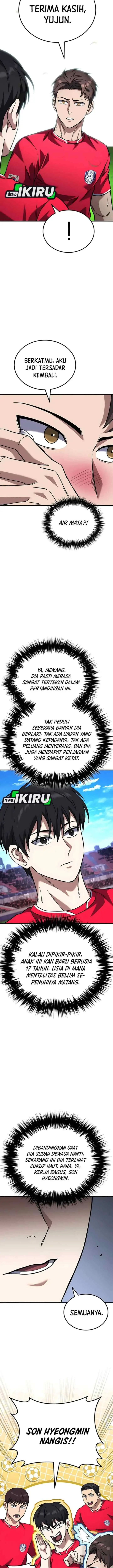 Tensai Chiyushi no Restart chapter 38 halaman 14