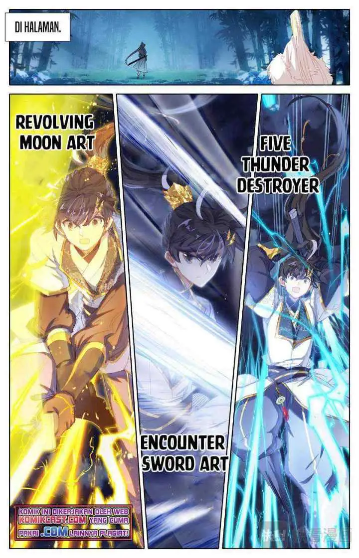 Cang Yuantu chapter 66 halaman 7