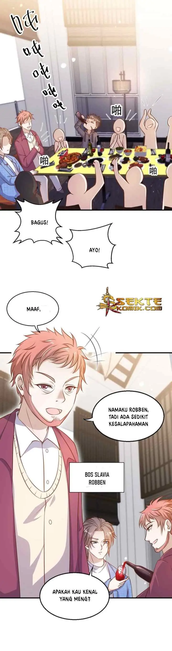 God-Level Fisherman chapter 77 halaman 6
