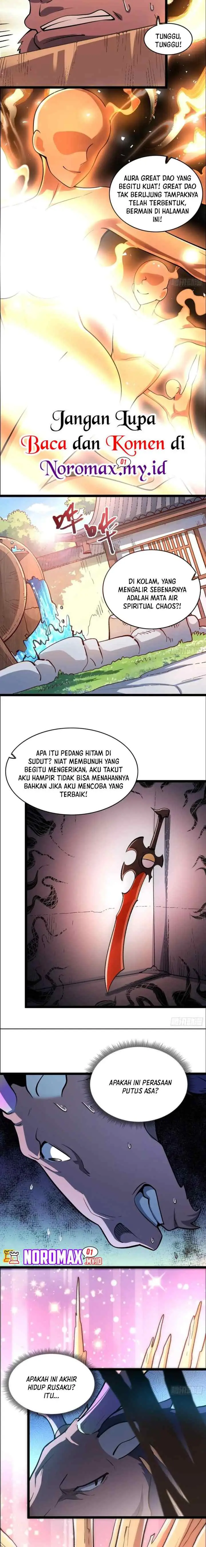 I'm Actually A Cultivation Bigshot chapter 550 halaman 7