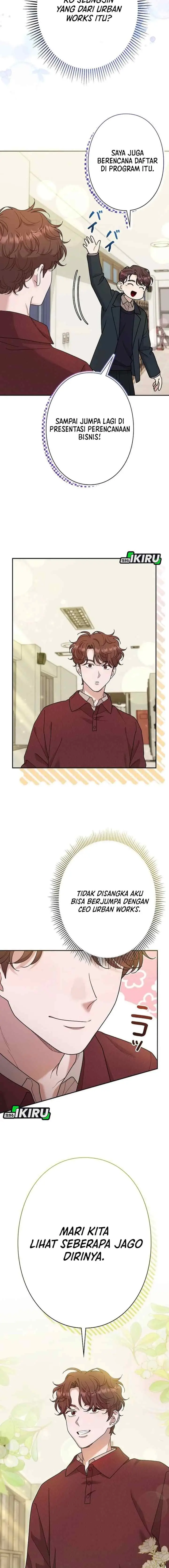 The Art Student Who Lived Twice chapter 55 halaman 17