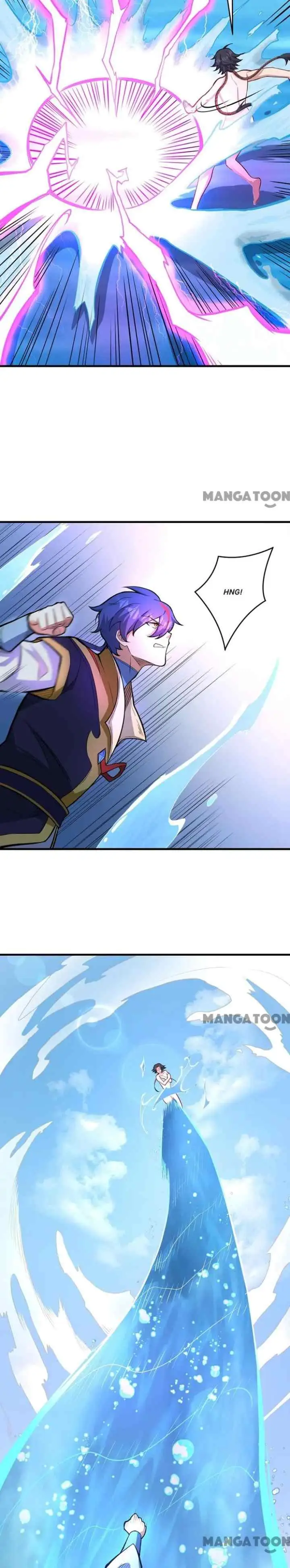 Martial Arts Reigns chapter 520 halaman 5