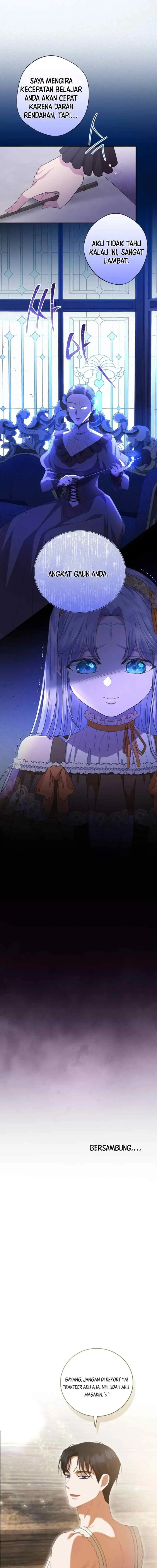 The Blooming Violet in the Back Garden chapter 14 halaman 16