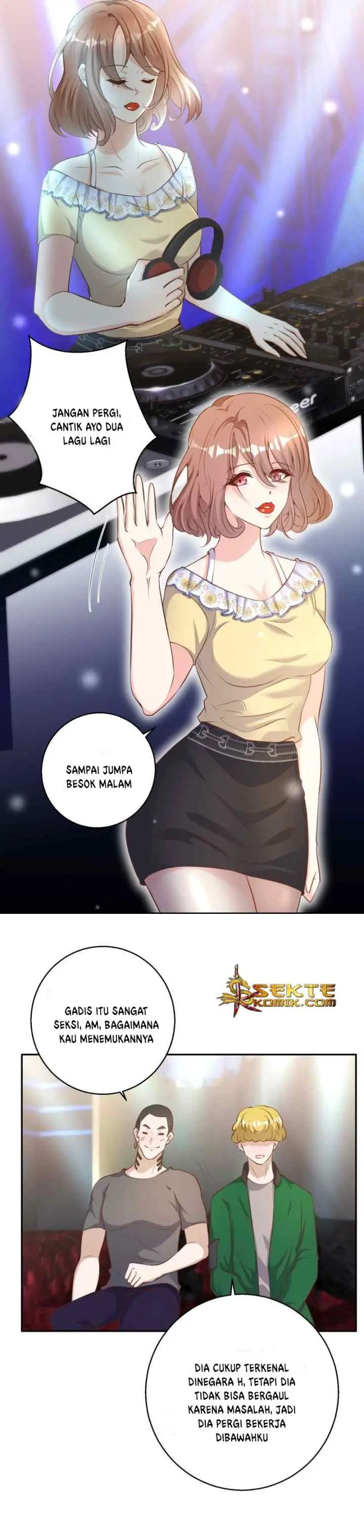 God-Level Fisherman chapter 67 halaman 15