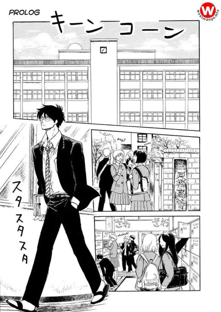 Shiota-sensei to Amai-chan chapter 1 halaman 5