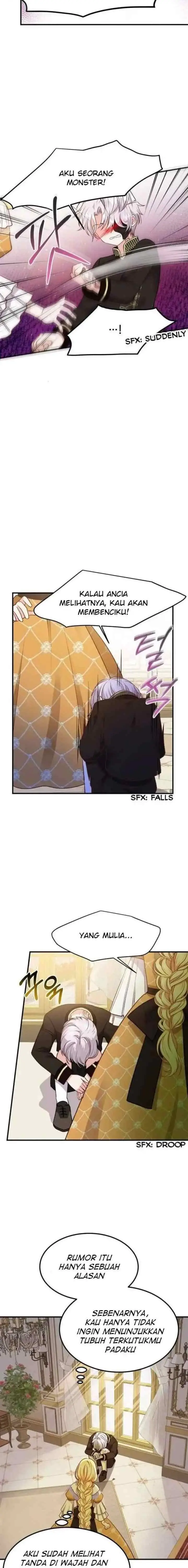 I Became the Wife of the Monstrous Crown Prince chapter 7 halaman 11