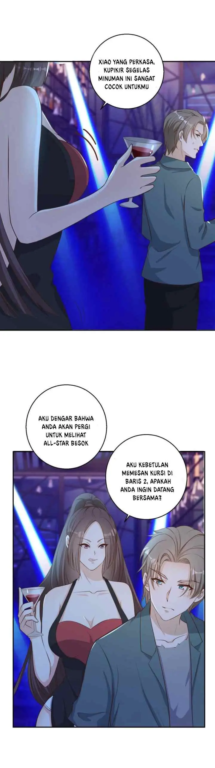 God-Level Fisherman chapter 66 halaman 17