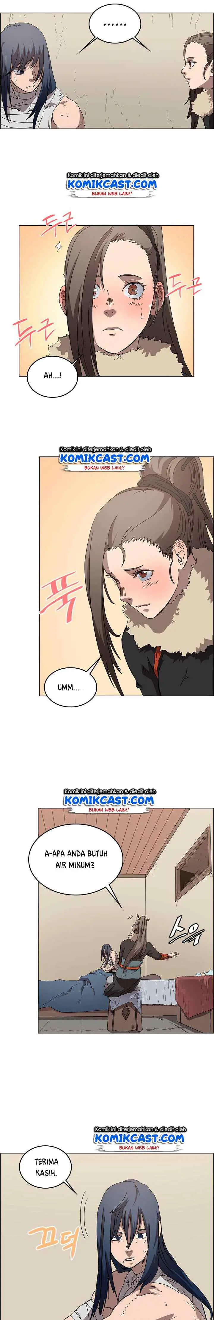 Chronicles of Heavenly Demon chapter 64 halaman 13