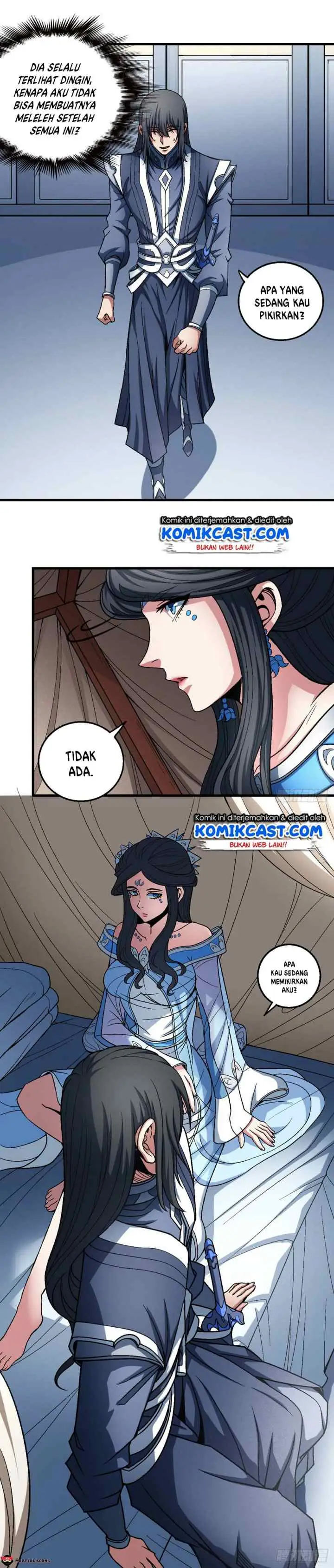 God of Martial Arts chapter 116.2 halaman 8