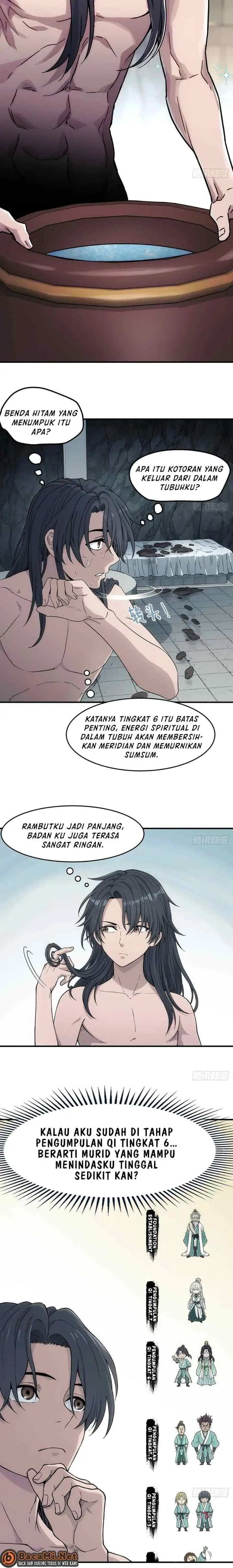 I Shall Seal the Heavens (Remake) chapter 16 halaman 11