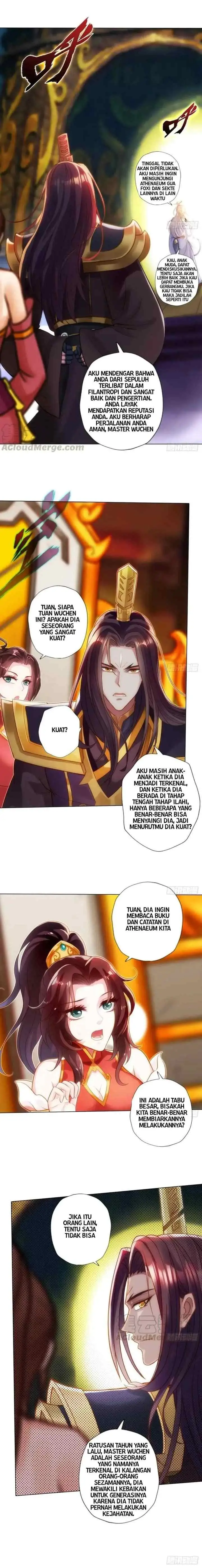 Lang Huan Library chapter 101 halaman 4
