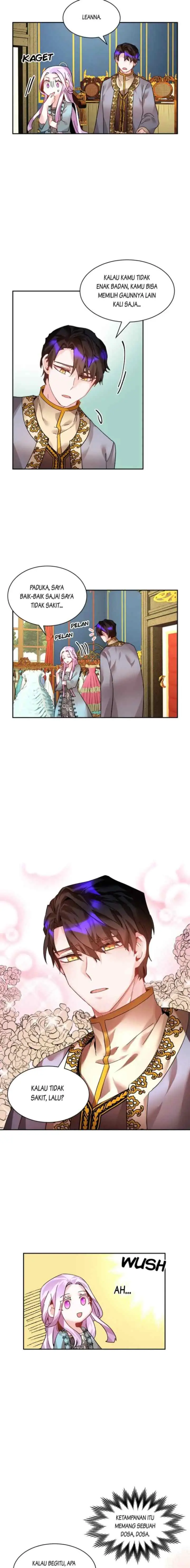 Keep Alive to the End chapter 23 halaman 4