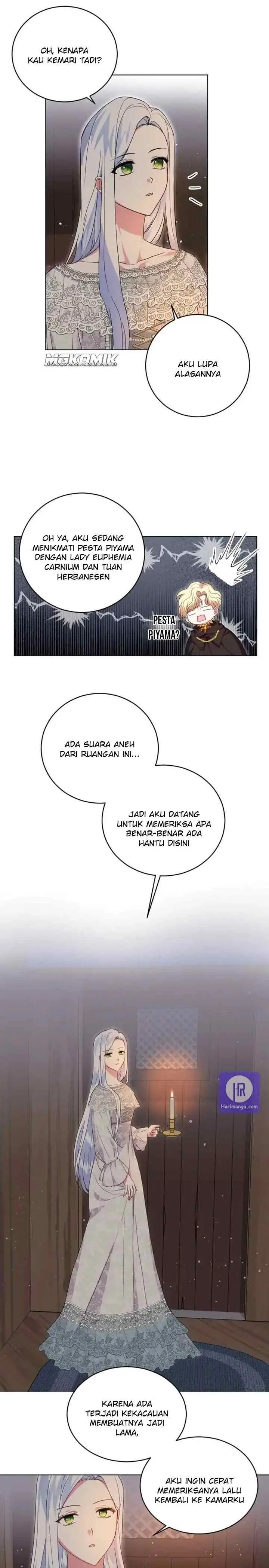 I Went On Strike Because It Was A Time Limit chapter 20 halaman 11