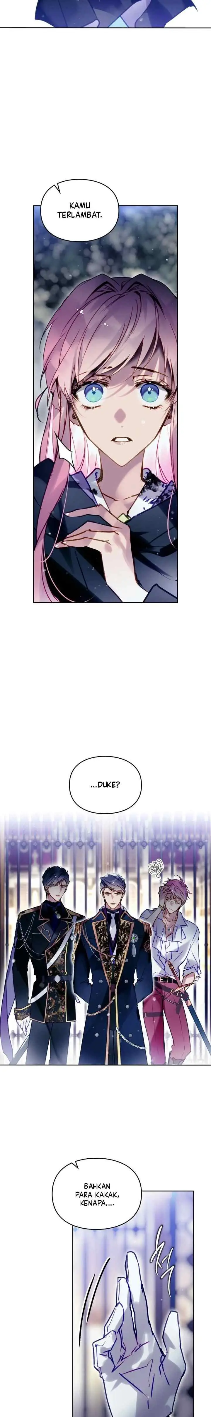Death Is the Only Ending for the Villainess chapter 193 halaman 6