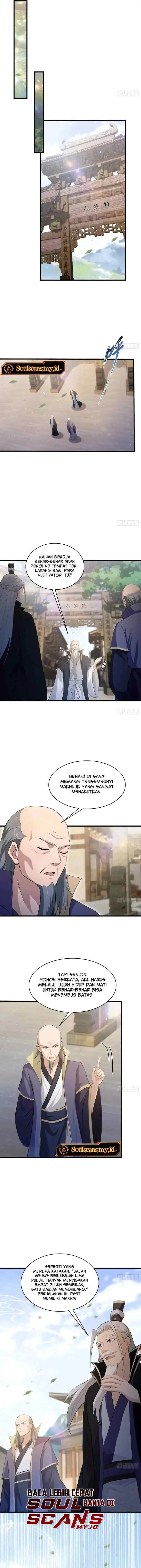 It Turns Out That I Have Been Invincible For A Long Time chapter 209 halaman 4
