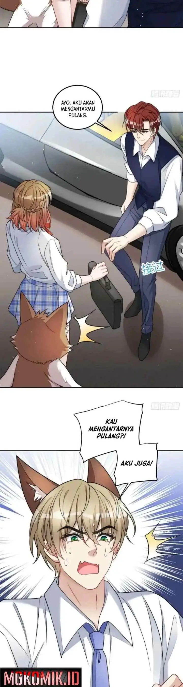 Furen Ta Chengle Da Laomen De Tuan Chong chapter 74 halaman 14