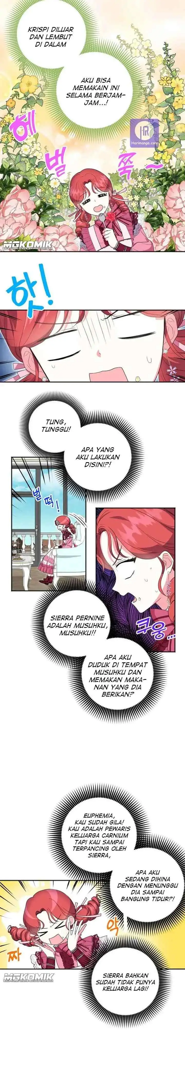 I Went On Strike Because It Was A Time Limit chapter 12 halaman 5