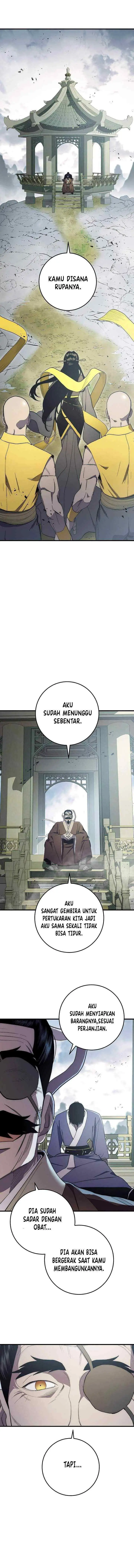 Legend of Asura - the Venom Dragon chapter 63 halaman 12
