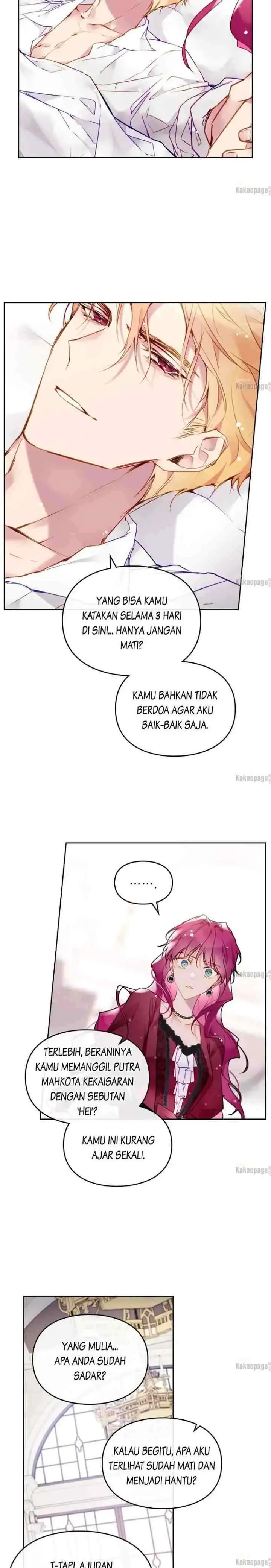 Death Is the Only Ending for the Villainess chapter 88 halaman 8