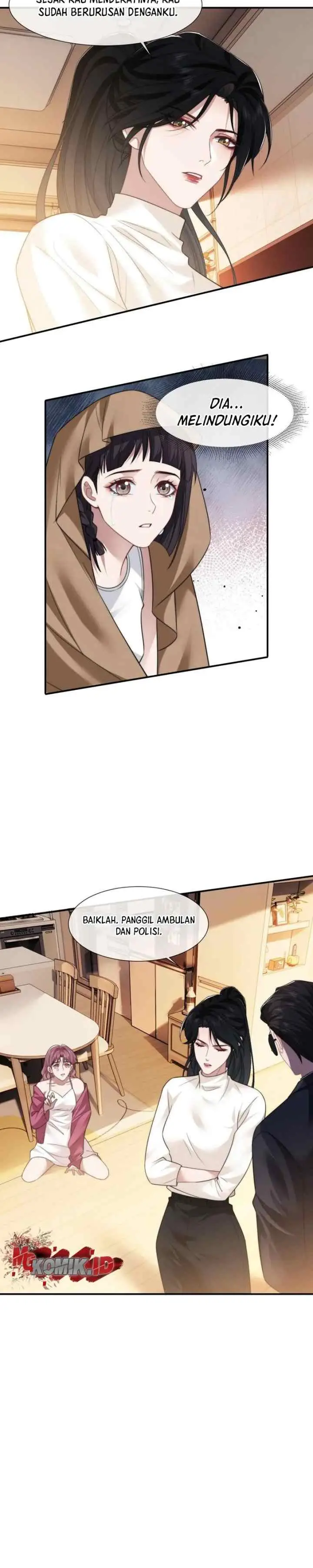 Becoming His Unwanted Madam chapter 27 halaman 10