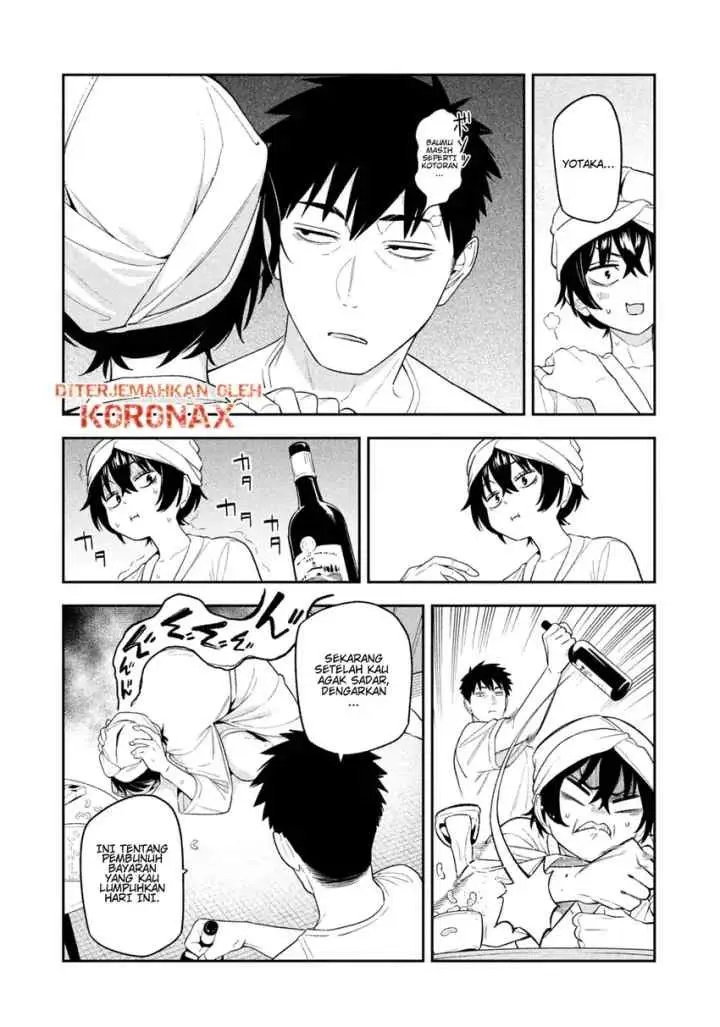 Yotaka Futatabi chapter 7 halaman 9