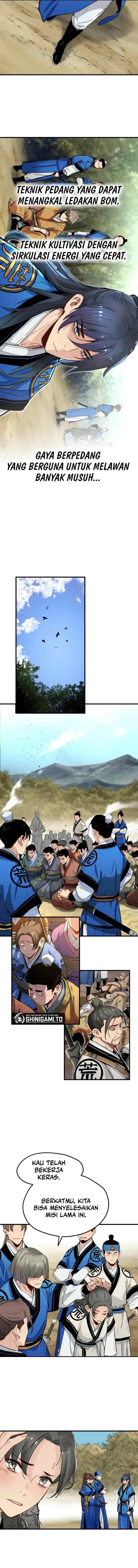 How a Terminally Ill Genius Survives chapter 61 halaman 12