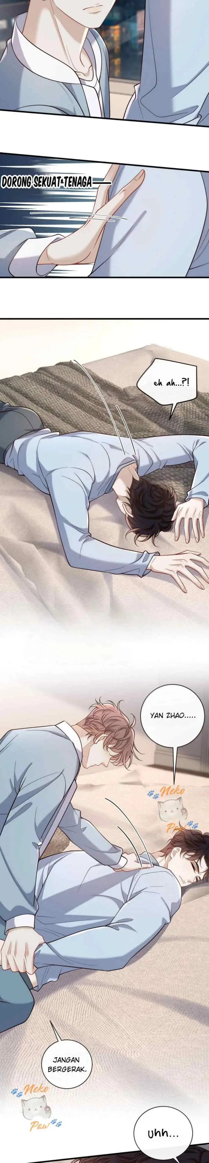 He Came Late At Night chapter 90 halaman 6