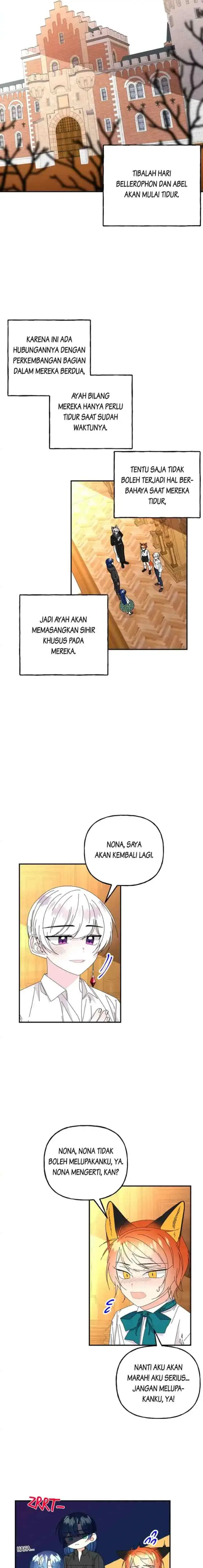 Daughter of the Great Wizard chapter 145 halaman 4
