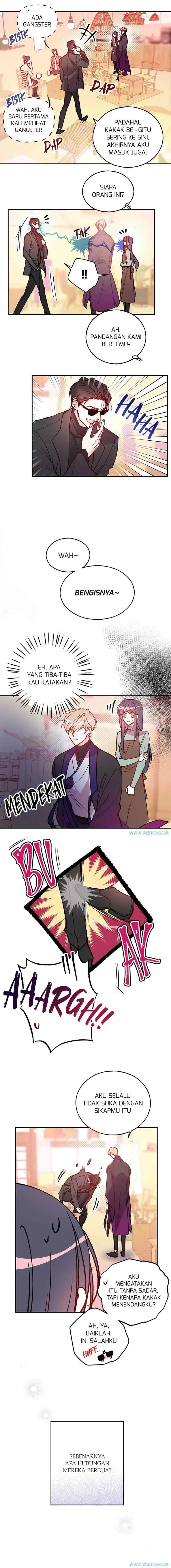 Help Me! Mystery chapter 17 halaman 7