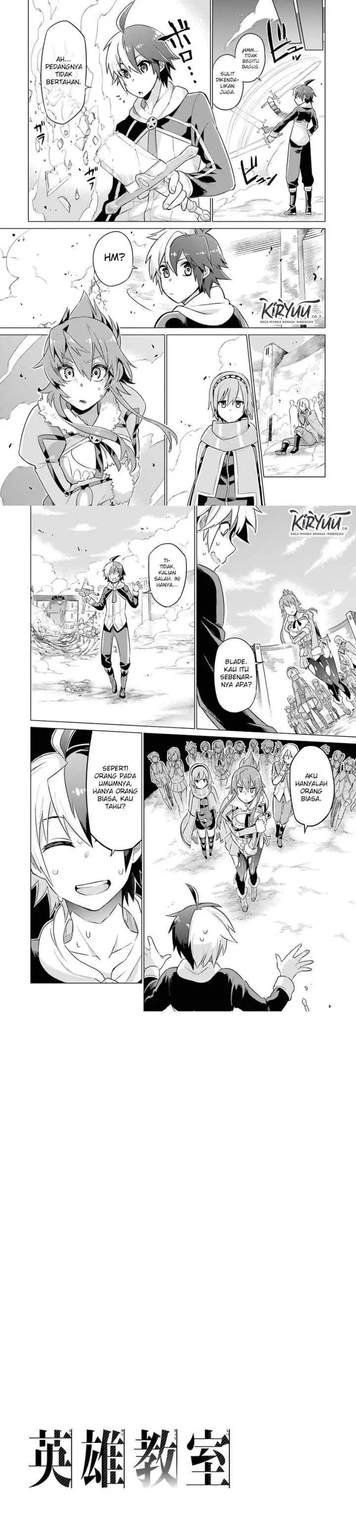 Eiyuu Kyoushitsu chapter 1.1 halaman 15