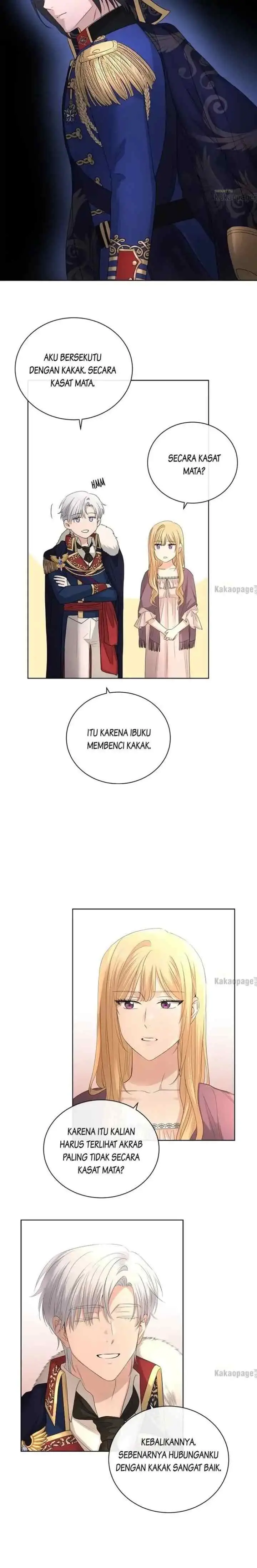 I Don't Love You Anymore chapter 28 halaman 11