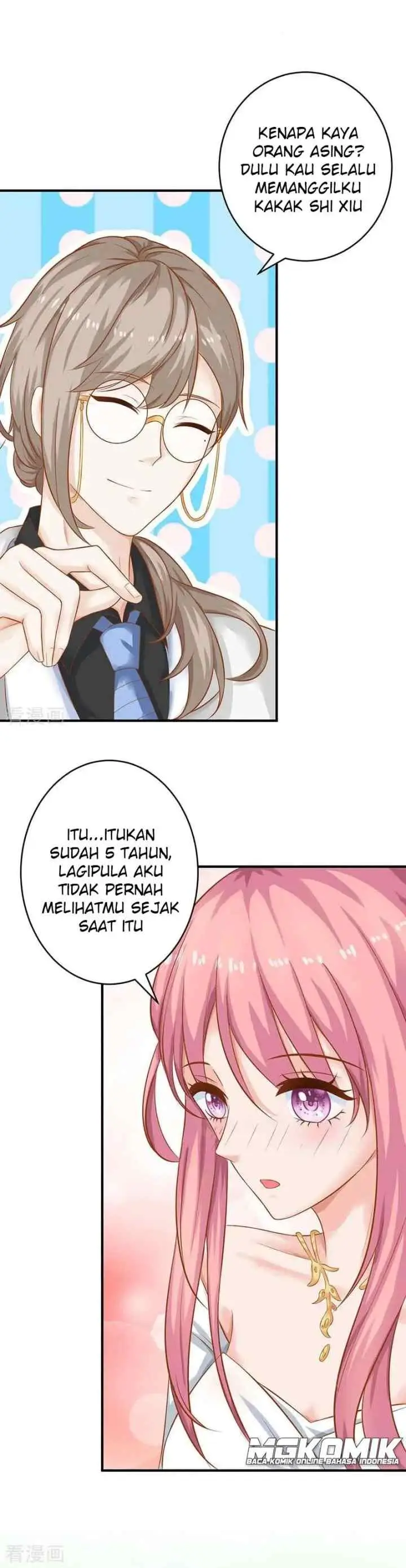 Take Your Mommy Home chapter 38 halaman 12