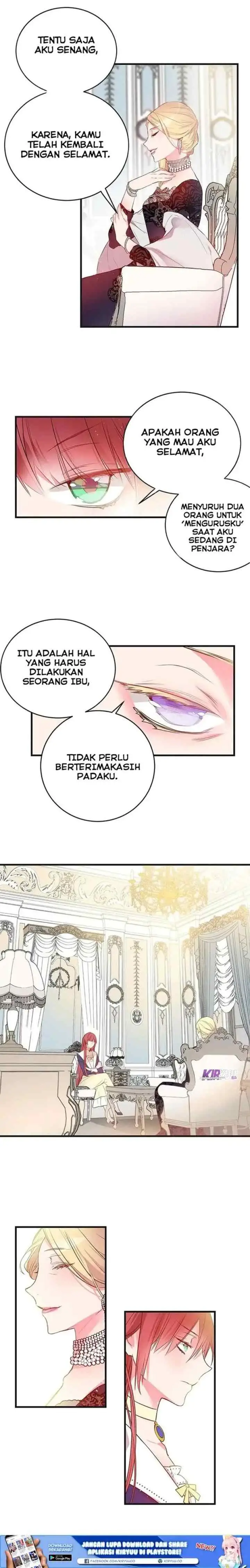 Sword and Dress chapter 15 halaman 6