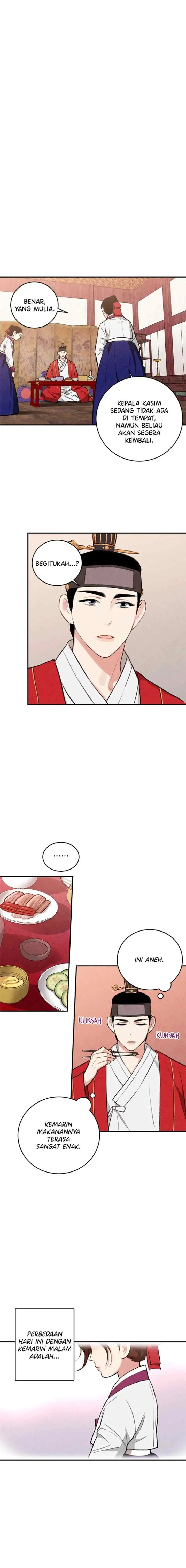 Joseon's Ban on Marriage chapter 15 halaman 13