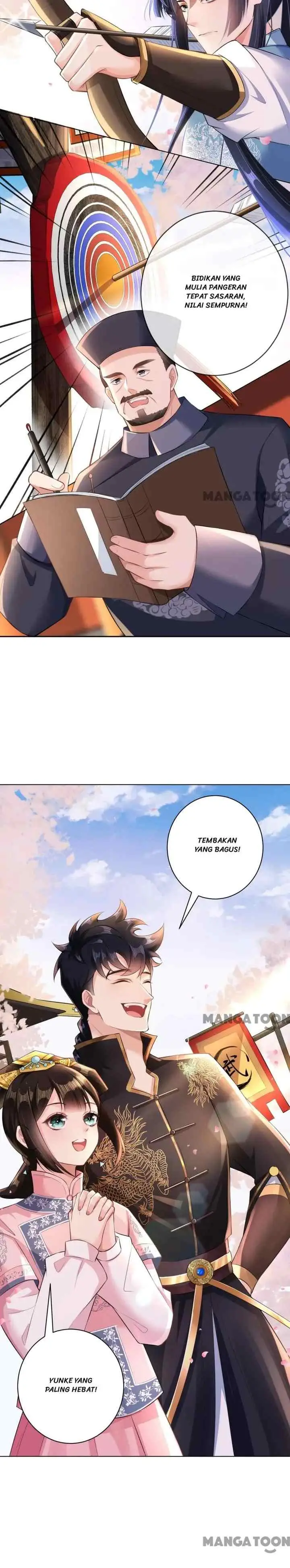 Princess, Don't Ruin Your Public Persona! chapter 23 halaman 11