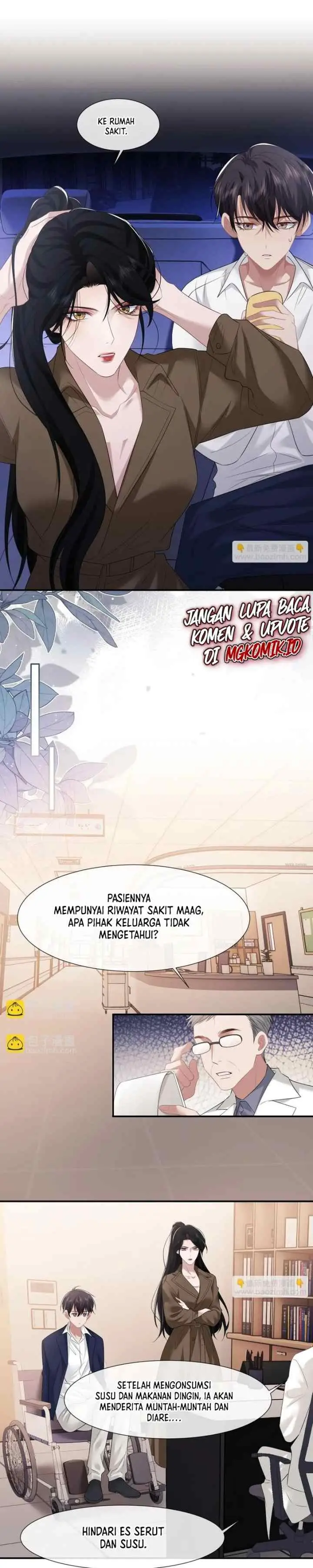 Becoming His Unwanted Madam chapter 38 halaman 8