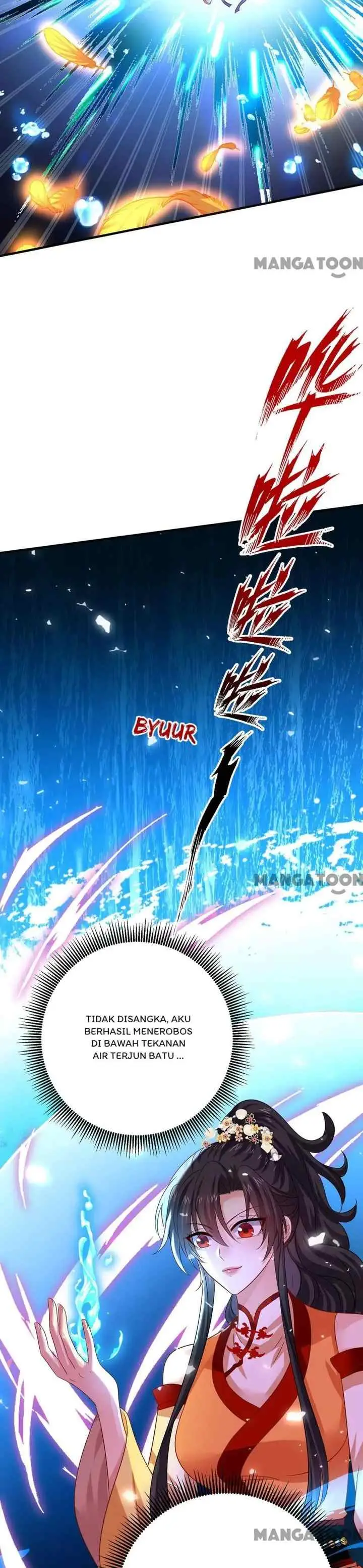 Miss Nine Doctor chapter 245 halaman 13