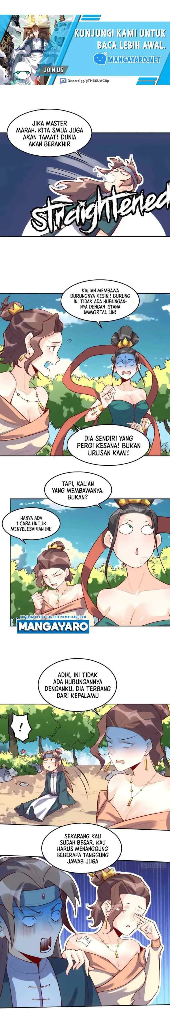I'm Actually A Cultivation Bigshot chapter 126 halaman 12