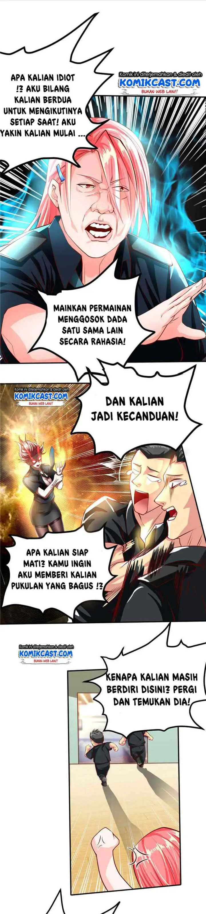 First Rate Master chapter 36 halaman 4