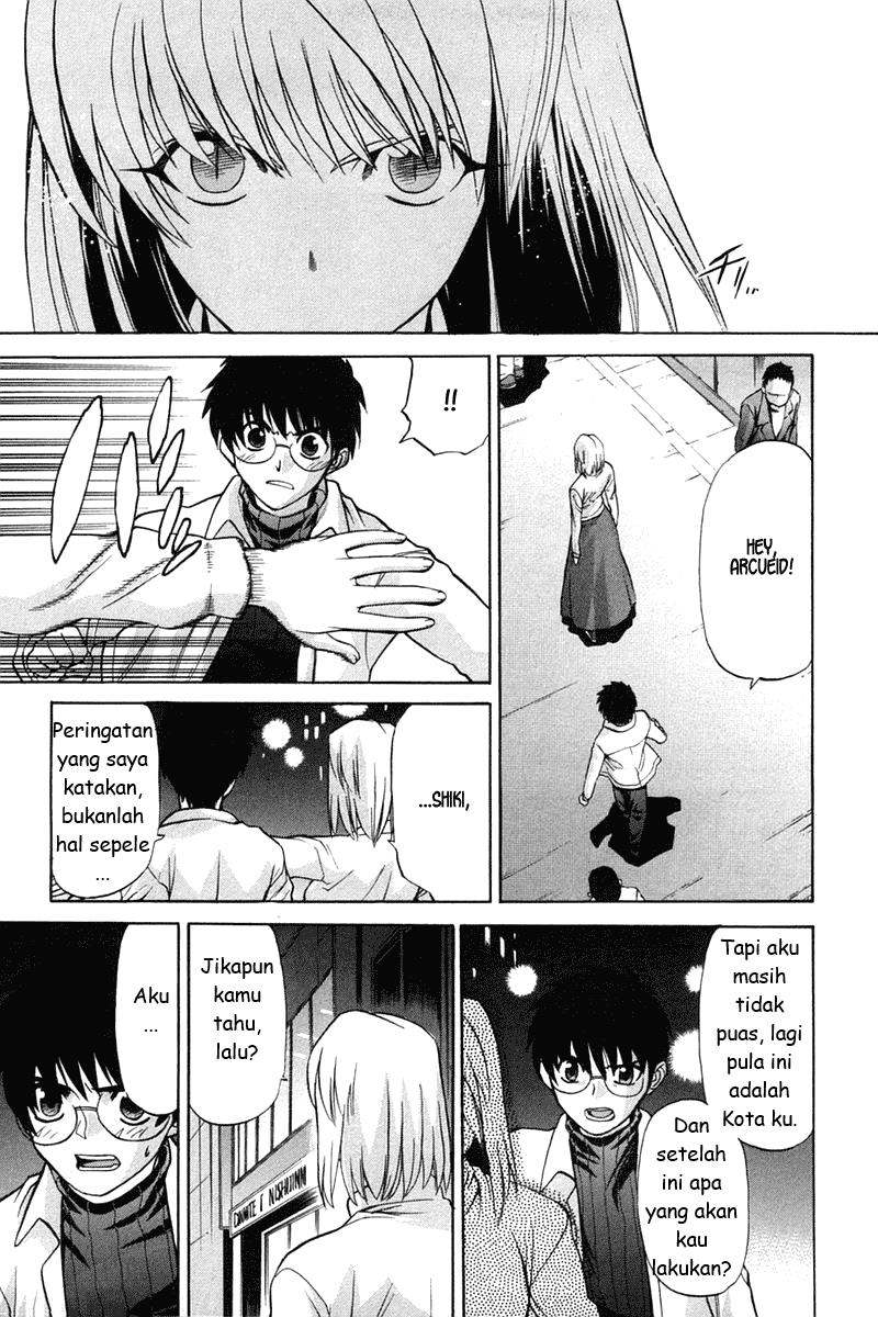 Shingetsutan Tsukihime chapter 19 halaman 7