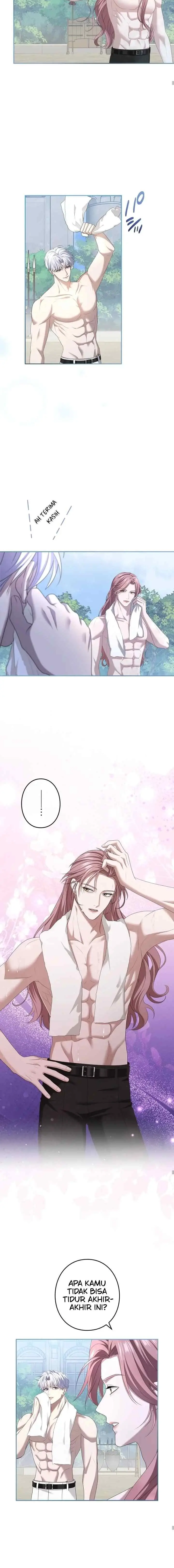 Teikoku Ichi no Akujo ni Dekiai ga Tomarimasen chapter 27 halaman 4