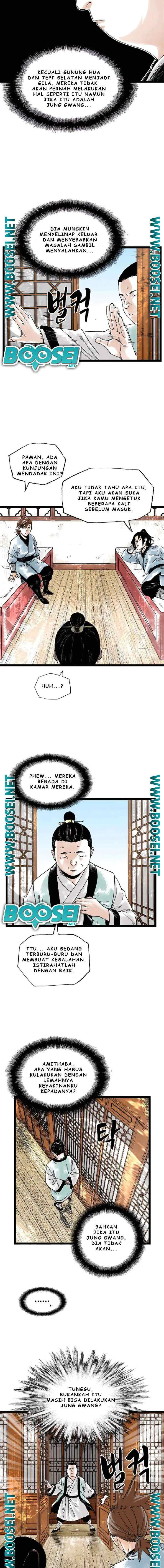 Demonic Master of Mount Kunlun chapter 30 halaman 4