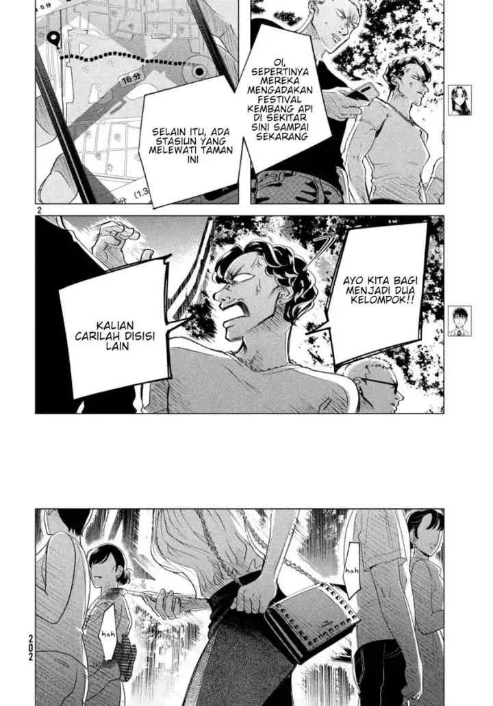Raise wa Tanin ga Ii chapter 18.1 halaman 5