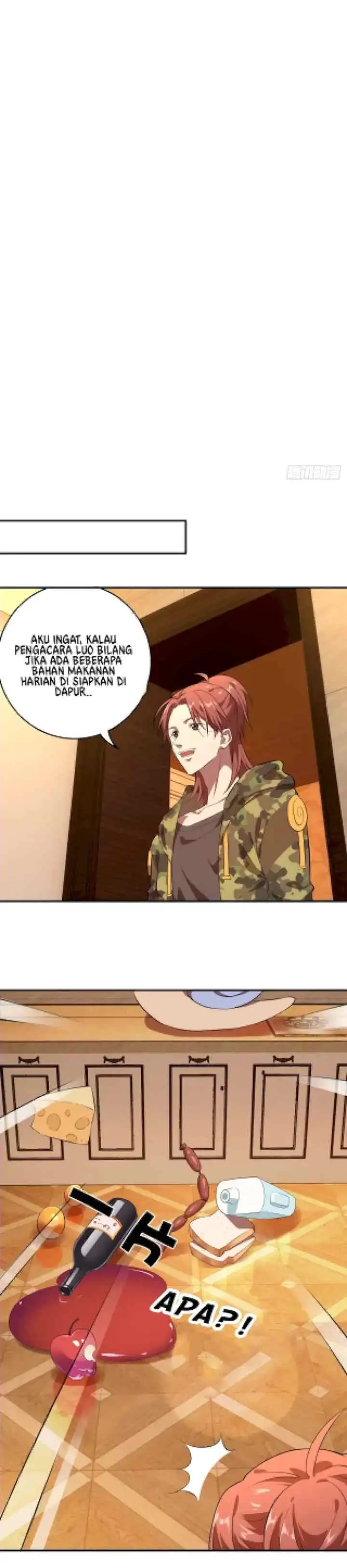The Marvelous Snail chapter 4 halaman 8
