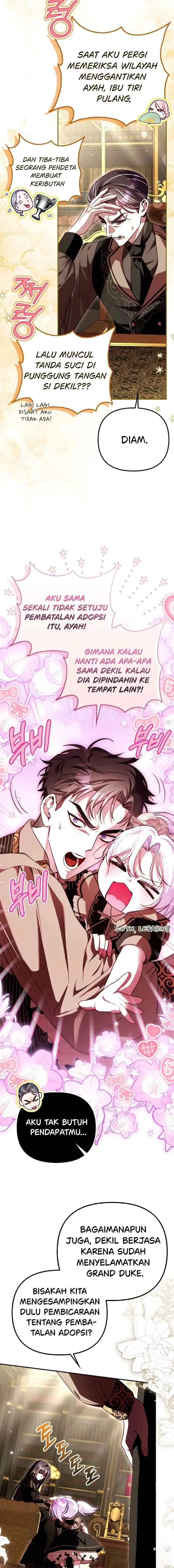 I'm the Brave Puppy That Will Save the Villainess chapter 31 halaman 9