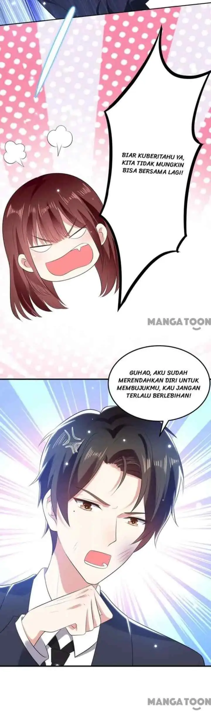 Cool Genius Kids-President's Pampered Wife Is Too Heroic chapter 69 halaman 16