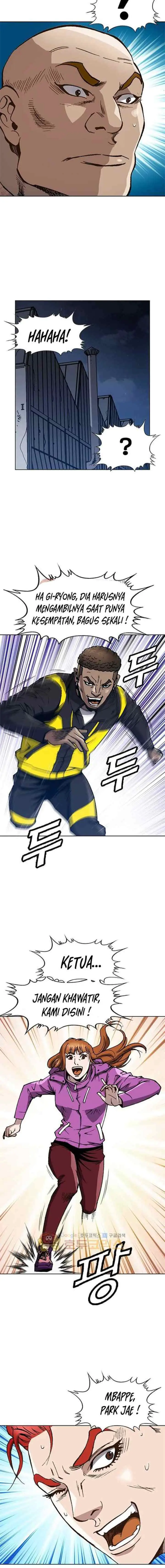 King of High School chapter 54 halaman 6